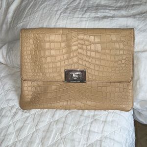 Michael Kors Oversized Clutch